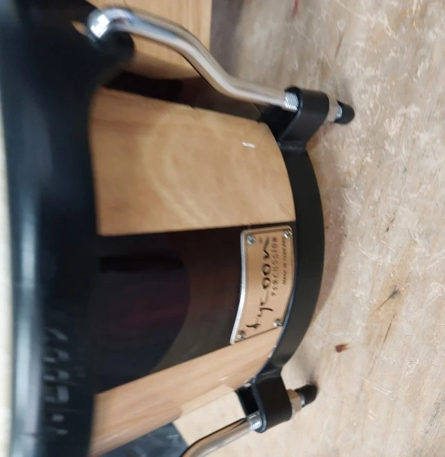 Tycoon Percussion Artist Series Bongos 7"+8.5"