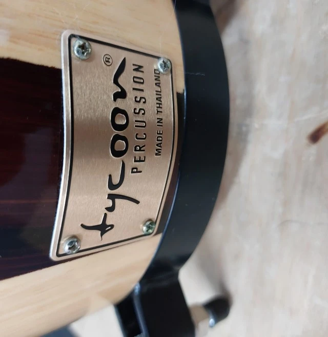 Tycoon Percussion Artist Series Bongos 7"+8.5"