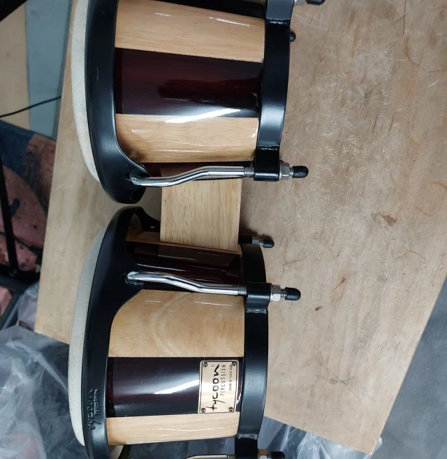 Tycoon Percussion Artist Series Bongos 7"+8.5"