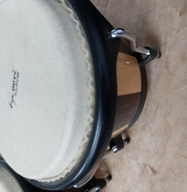 Tycoon Percussion Artist Series Bongos 7"+8.5"