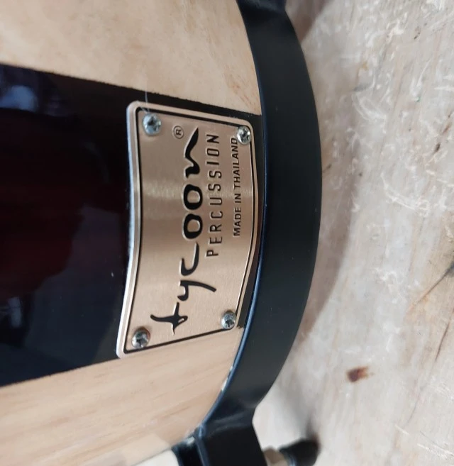 Tycoon Percussion Artist Series Bongos 7"+8.5"