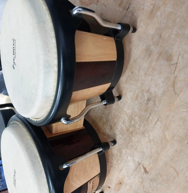 Tycoon Percussion Artist Series Bongos 7"+8.5"