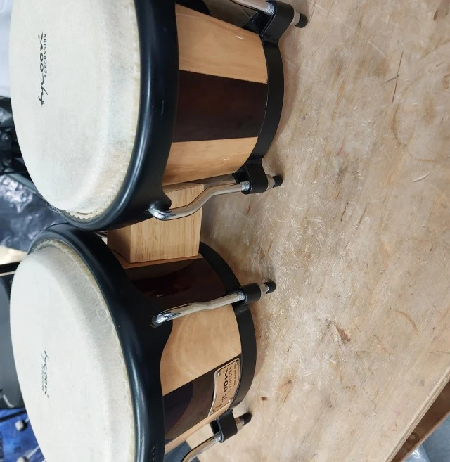 Tycoon Percussion Artist Series Bongos 7"+8.5"
