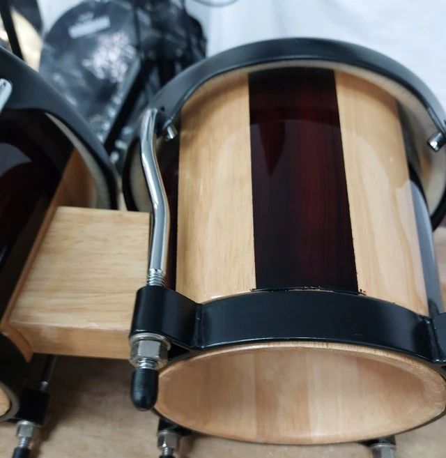Tycoon Percussion Artist Series Bongos 7"+8.5"
