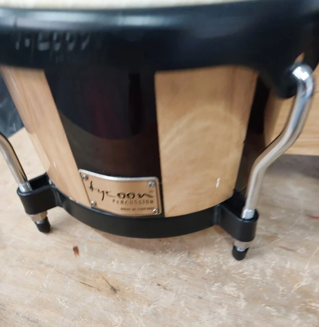 Tycoon Percussion Artist Series Bongos 7"+8.5"