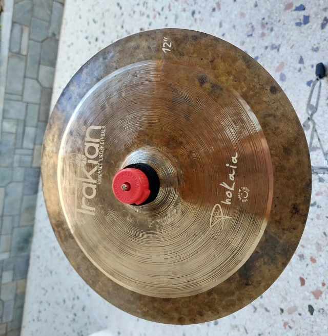 Trakian Phokaia Splash 12"