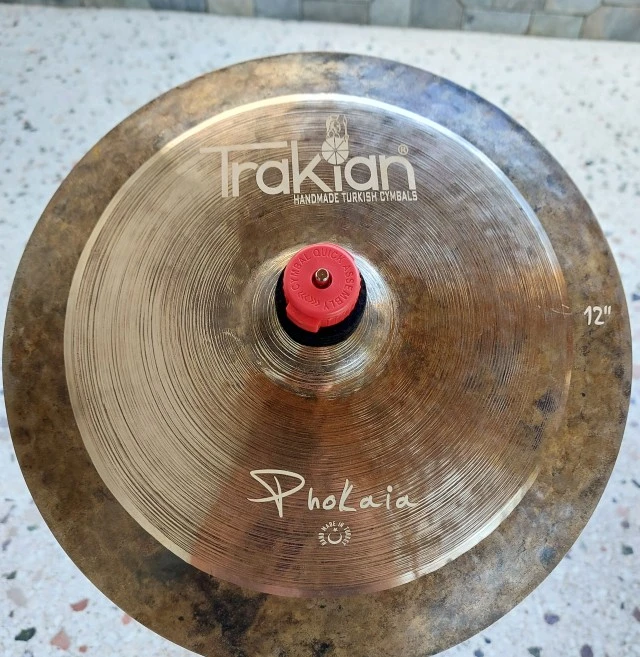 Trakian Phokaia Splash 12"