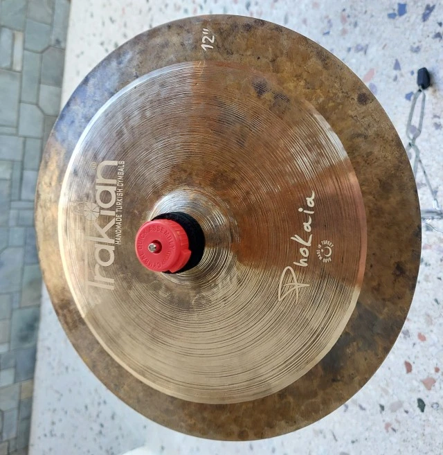 Trakian Phokaia Splash 12"