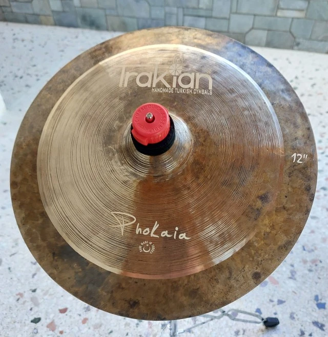 Trakian Phokaia Splash 12"