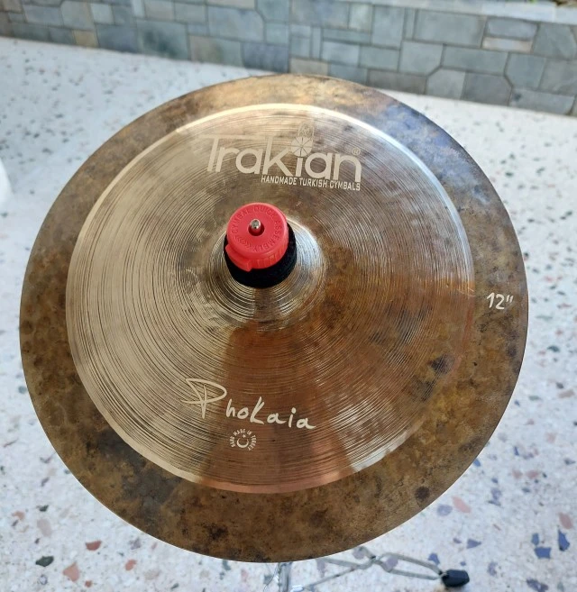 Trakian Phokaia Splash 12"