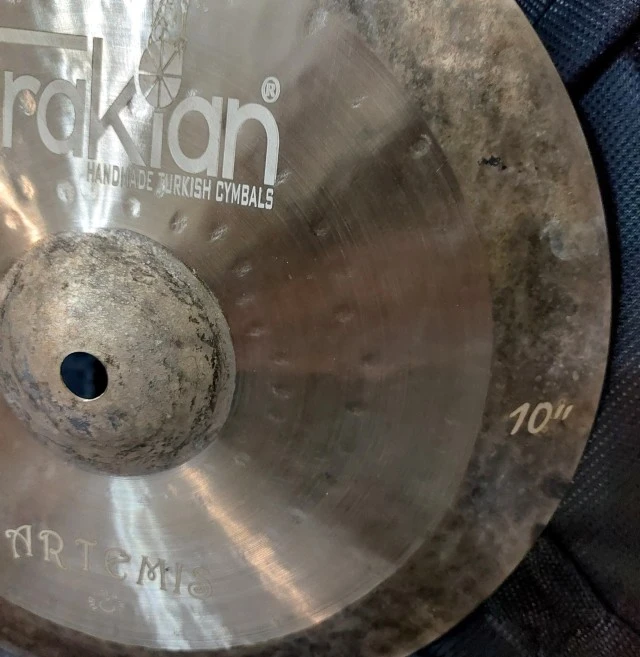 Trakian Artemis Splash 10"