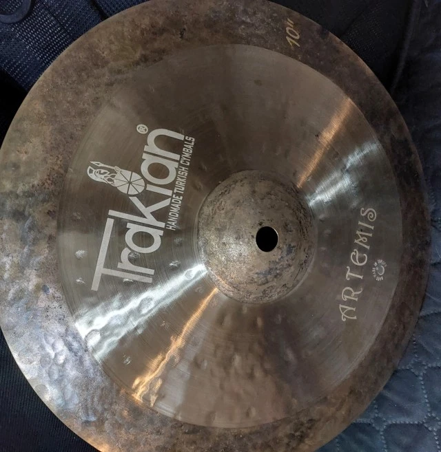 Trakian Artemis Splash 10"