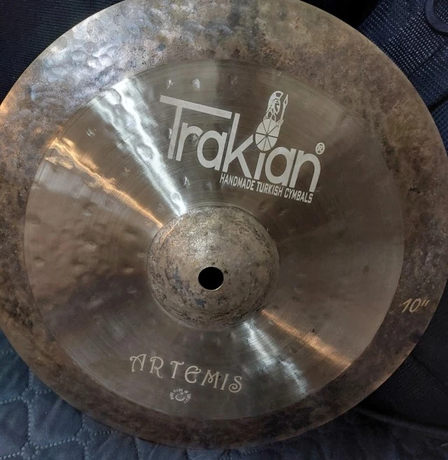 Trakian Artemis Splash 10"