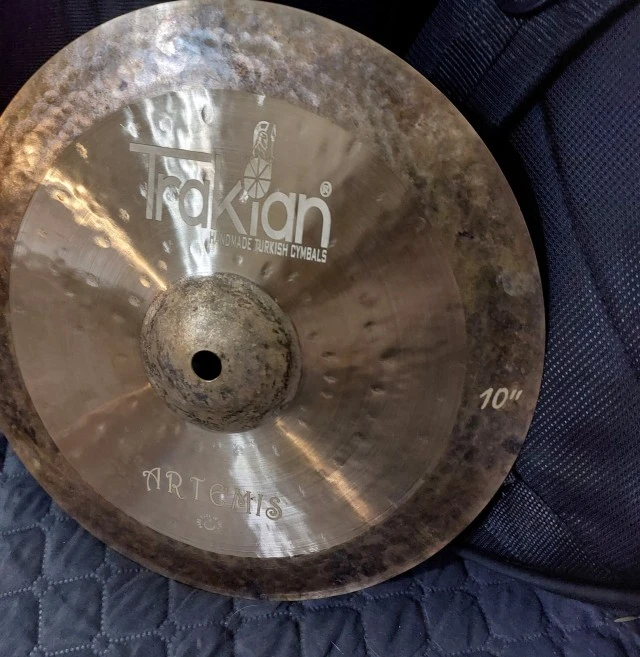 Trakian Artemis Splash 10"