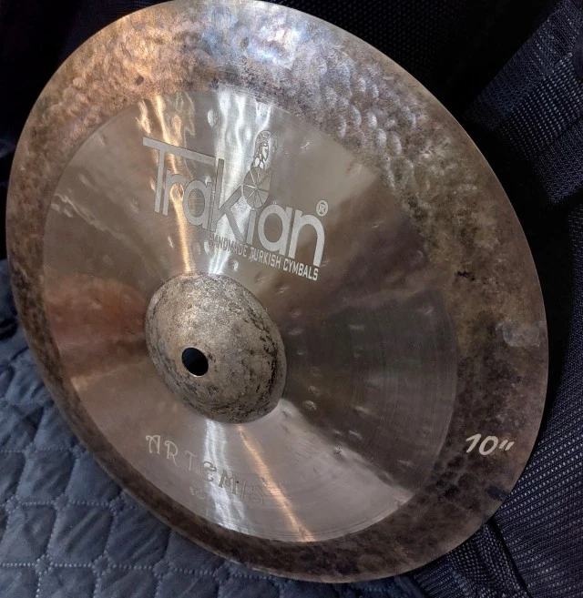 Trakian Artemis Splash 10"