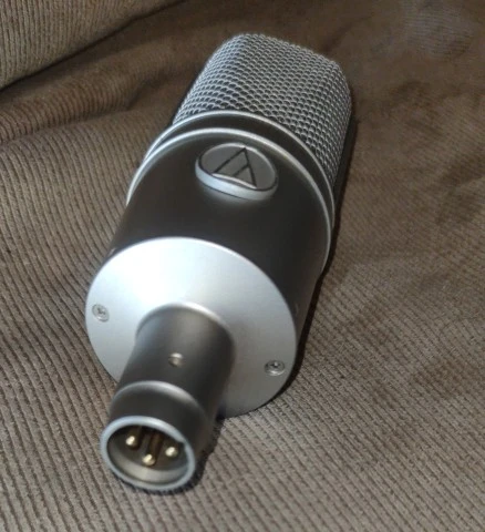 Audio-Technica AT4047/SV Αριστο