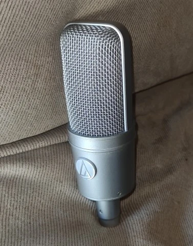 Audio-Technica AT4047/SV Αριστο