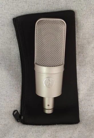 Audio-Technica AT4047/SV Αριστο