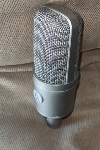 Audio-Technica AT4047/SV Αριστο