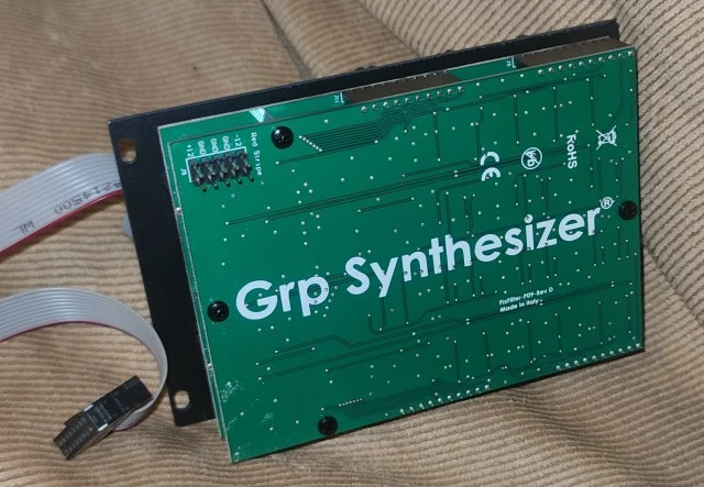 GRP Fixed Filterbank