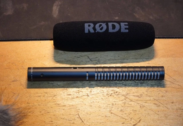 Rode NTG1
