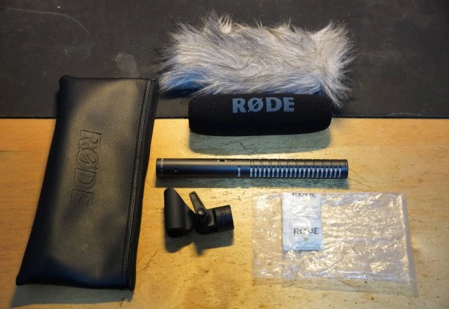 Rode NTG1
