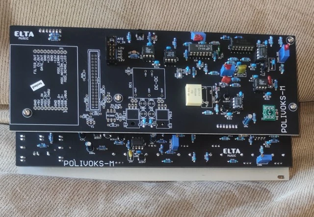 Elta Music PM-02 Polivoks-M voice