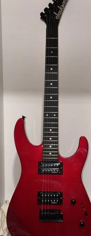 Jackson JS11 Dinky