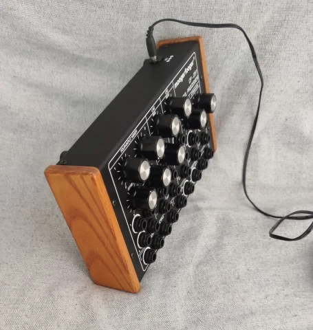Moog CP-251 Control Processor