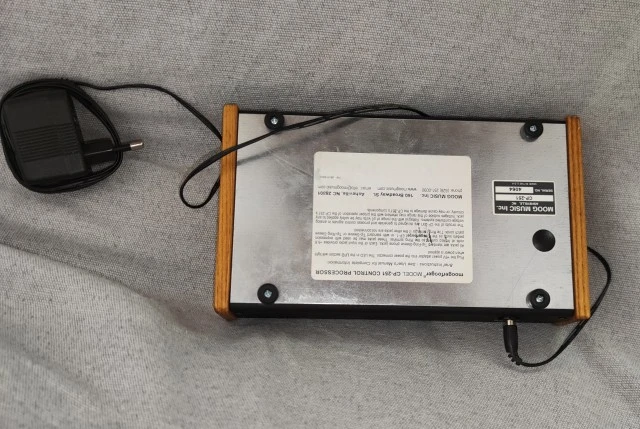 Moog CP-251 Control Processor