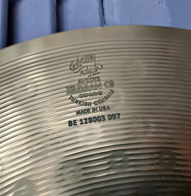 Zildjian Crash 16" Z series