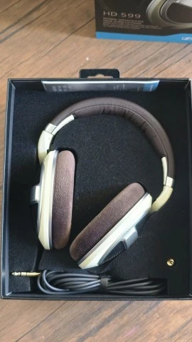 Sennheiser HD 599