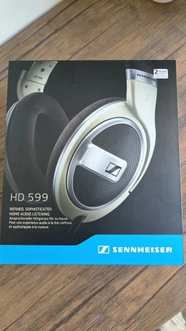 Sennheiser HD 599