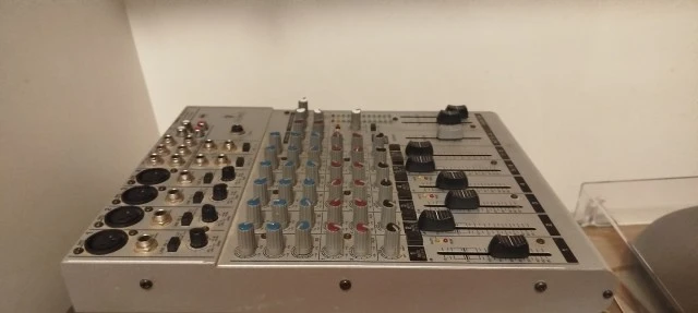 Behringer Eurorack UB1204-PRO