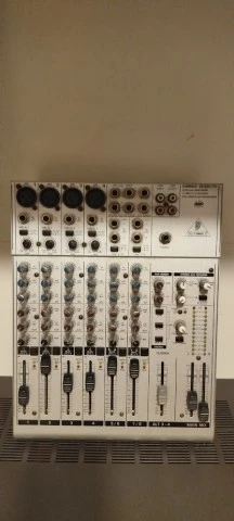 Behringer Eurorack UB1204-PRO