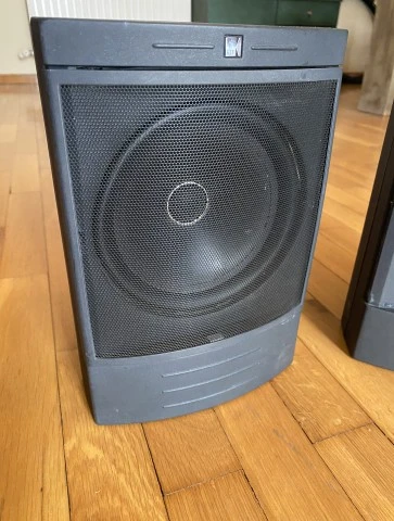 KEF 70s