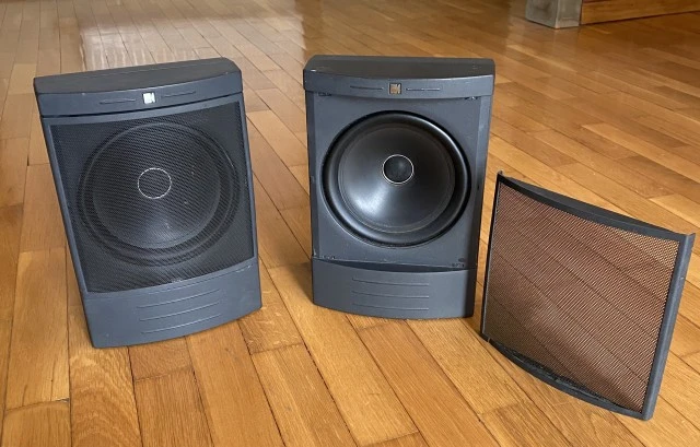 KEF 70s