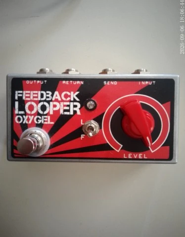 Oxygel Feedback Looper