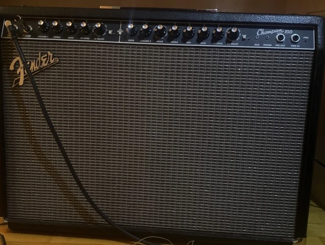 Fender Champion 100