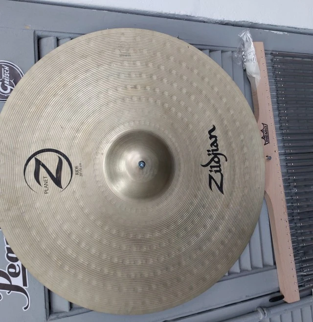 Zildjian Planet Z Ride 20"