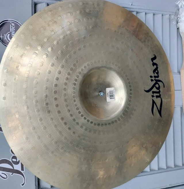Zildjian Planet Z Ride 20"