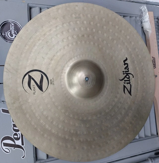 Zildjian Planet Z Ride 20"
