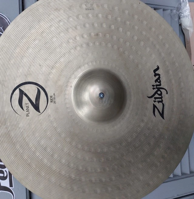 Zildjian Planet Z Ride 20"