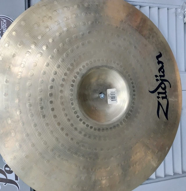 Zildjian Planet Z Ride 20"