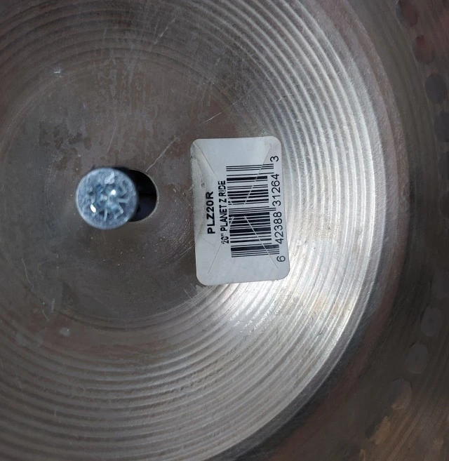 Zildjian Planet Z Ride 20"