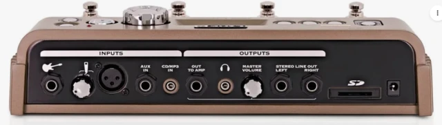 Line 6 JM4 Looper