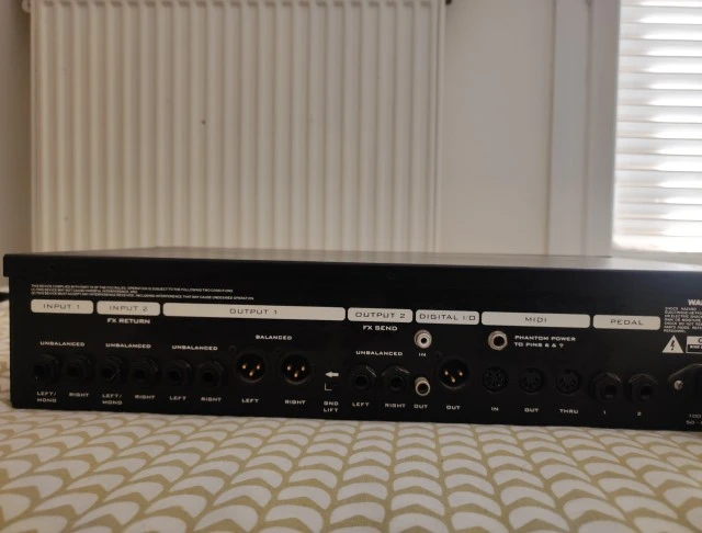 Fractal Audio Axe-Fx Ultra