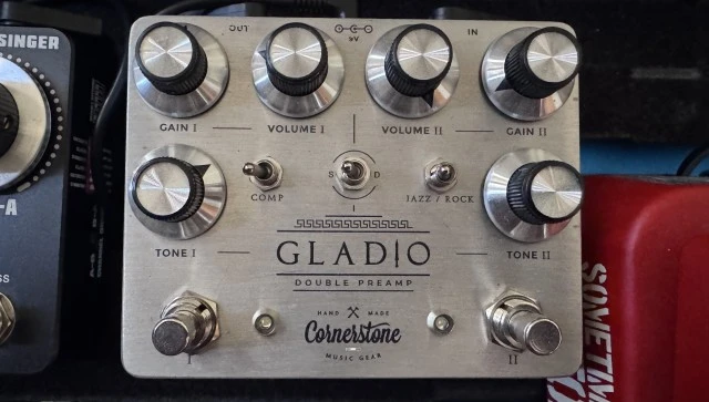 Cornerstone Gladio 2.1