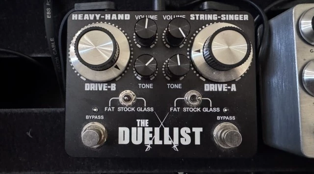 King Tone Duellist
