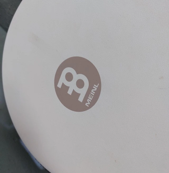 Meinl TAH2M-SNT 10" Tambourine